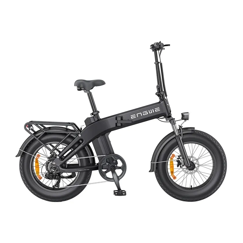 ENGWE EP-2 3.0 BOOST 250W 20" Electric Bike (Black)